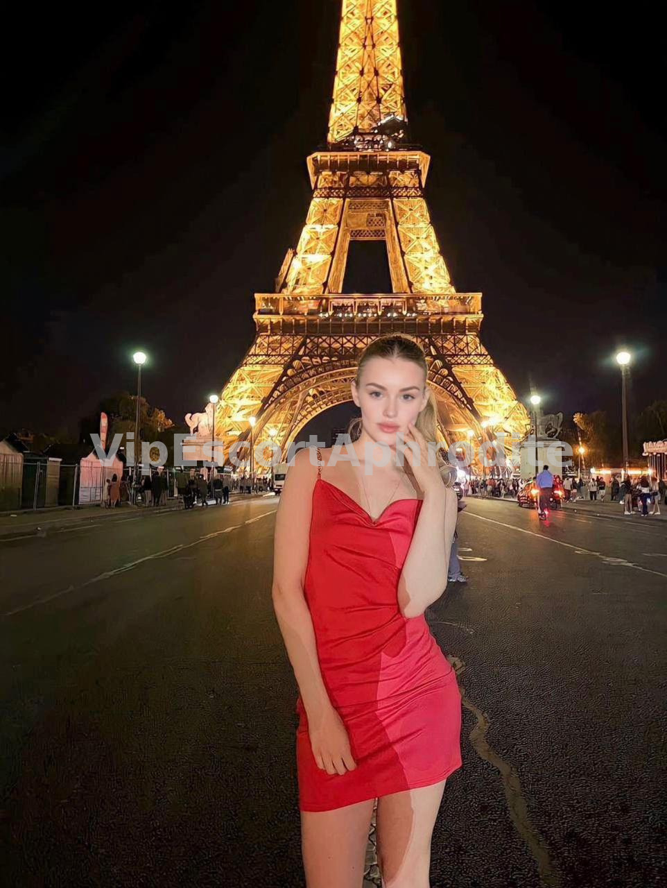 VITA — elite escort in Paris